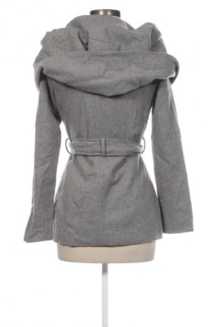 Дамско палто Amisu, Размер XS, Цвят Сив, Цена 64,99 лв.