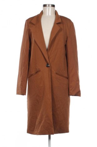Dámsky kabát  Amisu, Veľkosť M, Farba Hnedá, Cena  7,95 €