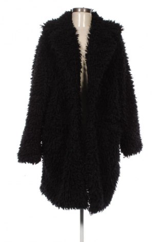 Γυναικείο παλτό Amisu, Μέγεθος L, Χρώμα Μαύρο, Τιμή 35,99 €