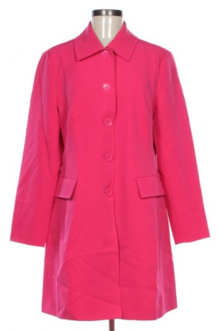 Дамско палто Aniston, Размер L, Цвят Розов, Цена 93,99 лв.