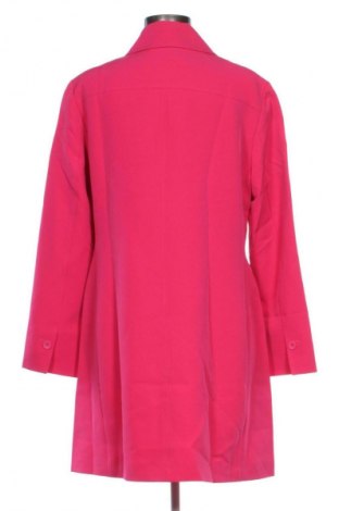 Дамско палто Aniston, Размер L, Цвят Розов, Цена 93,99 лв.