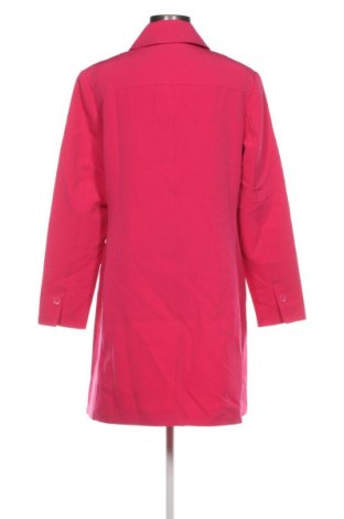 Damski płaszcz Aniston, Rozmiar L, Kolor Różowy, Cena 200,99 zł