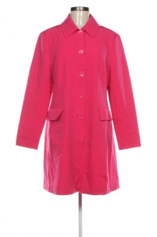 Damski płaszcz Aniston, Rozmiar L, Kolor Różowy, Cena 200,99 zł