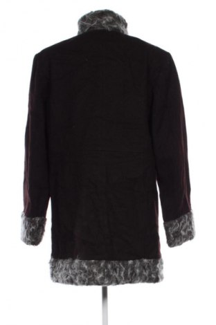 Damski płaszcz Anne Klein, Rozmiar L, Kolor Brązowy, Cena 247,99 zł