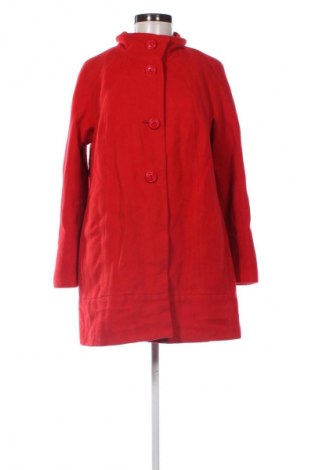 Damski płaszcz Antea, Rozmiar XL, Kolor Czerwony, Cena 202,67 zł