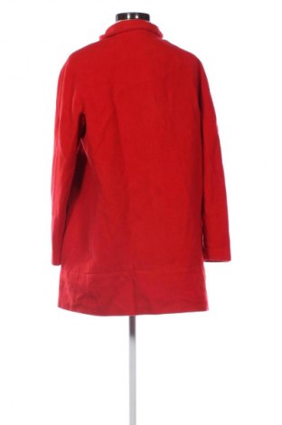 Damski płaszcz Antea, Rozmiar XL, Kolor Czerwony, Cena 202,67 zł
