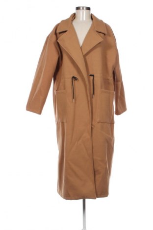 Γυναικείο παλτό Apanage, Μέγεθος XXL, Χρώμα Καφέ, Τιμή 109,99 €
