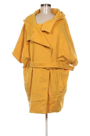 Дамско палто Apart, Размер XL, Цвят Жълт, Цена 134,99 лв.