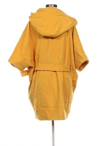 Дамско палто Apart, Размер XL, Цвят Жълт, Цена 134,99 лв.