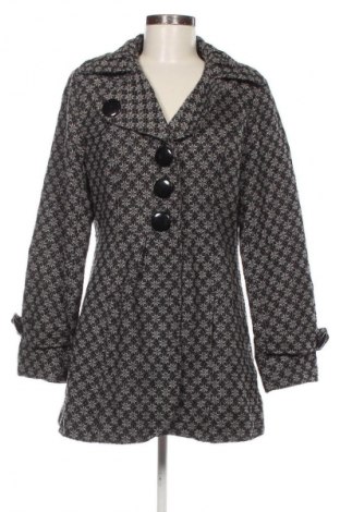 Dámský kabát  Apricot, Velikost L, Barva Vícebarevné, Cena  909,00 Kč