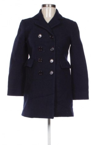 Дамско палто Aspesi, Размер XS, Цвят Син, Цена 314,99 лв.