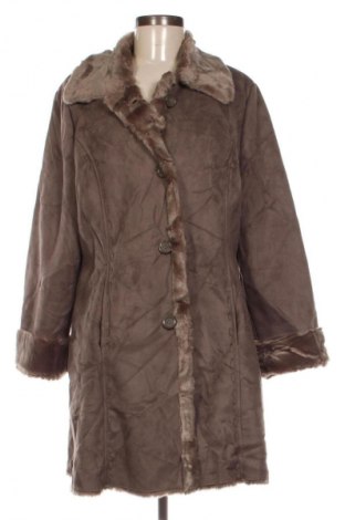 Palton de femei Atelier, Mărime XL, Culoare Gri, Preț 242,99 Lei