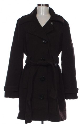 Дамско палто Autumn Magic, Размер M, Цвят Кафяв, Цена 32,99 лв.