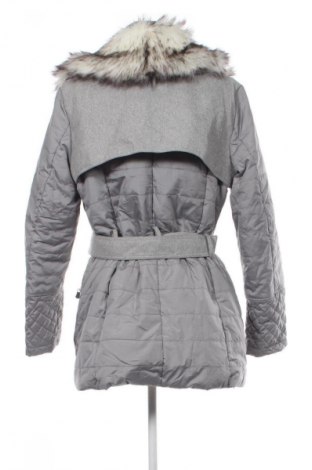 Γυναικείο παλτό B.cavalli, Μέγεθος L, Χρώμα Γκρί, Τιμή 117,99 €