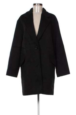 Γυναικείο παλτό BOSS, Μέγεθος S, Χρώμα Μαύρο, Τιμή 384,99 €