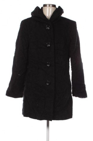 Damski płaszcz Barbara Lebek, Rozmiar M, Kolor Czarny, Cena 247,99 zł