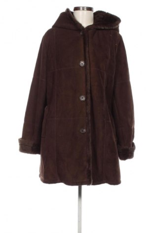 Дамско палто Barisal, Размер L, Цвят Кафяв, Цена 59,99 лв.