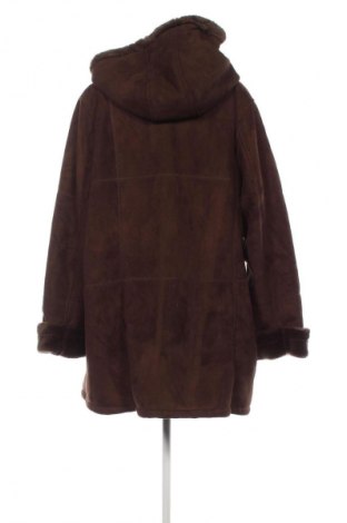 Дамско палто Barisal, Размер L, Цвят Кафяв, Цена 59,99 лв.