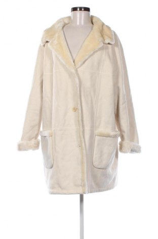 Дамско палто Baronia, Размер XL, Цвят Екрю, Цена 162,99 лв.