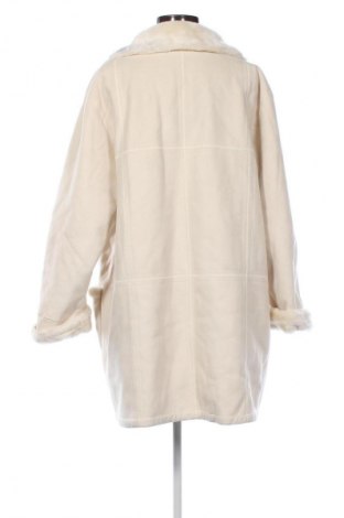 Дамско палто Baronia, Размер XL, Цвят Екрю, Цена 162,99 лв.