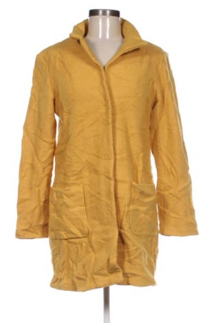 Damski płaszcz Basque, Rozmiar M, Kolor Żółty, Cena 176,99 zł