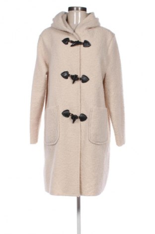 Dámský kabát  Belle Femme, Velikost M, Barva Béžová, Cena  1 213,00 Kč