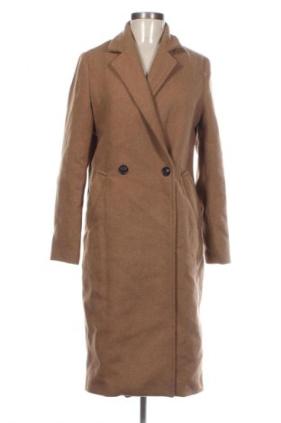 Női kabát Bershka, Méret S, Szín Barna, Ár 12 479 Ft