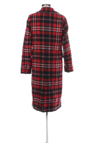 Damski płaszcz Bershka, Rozmiar S, Kolor Kolorowy, Cena 142,99 zł