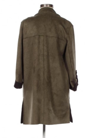 Női kabát Bershka, Méret S, Szín Zöld, Ár 8 299 Ft