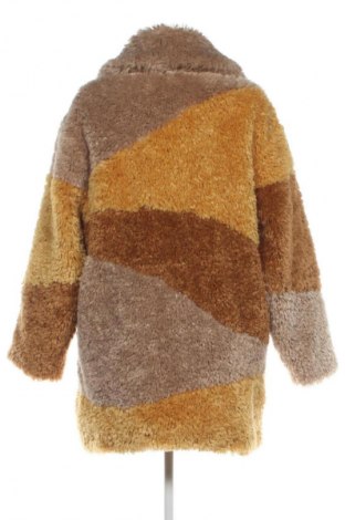 Γυναικείο παλτό Bershka, Μέγεθος S, Χρώμα Πολύχρωμο, Τιμή 32,99 €