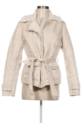Дамско палто Blind Date, Размер S, Цвят Бежов, Цена 50,99 лв.