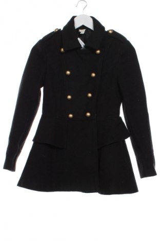Damski płaszcz Body Flirt, Rozmiar XXS, Kolor Czarny, Cena 142,99 zł