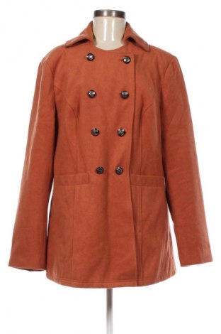 Dámsky kabát  Body Flirt, Veľkosť XL, Farba Oranžová, Cena  23,95 €