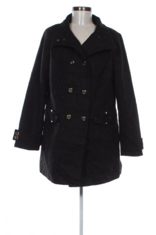 Damski płaszcz Body Flirt, Rozmiar XL, Kolor Czarny, Cena 166,99 zł