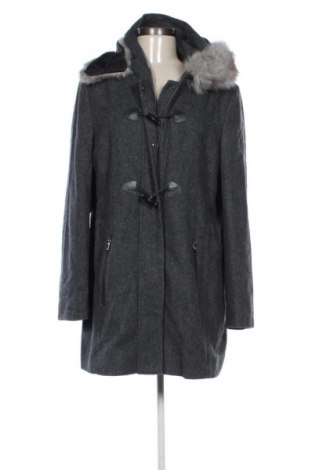 Palton de femei Bonita, Mărime L, Culoare Gri, Preț 136,99 Lei