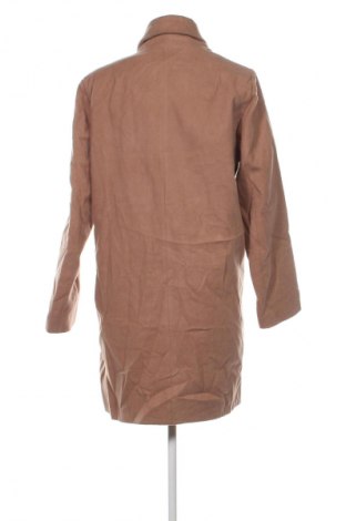 Damski płaszcz Boohoo, Rozmiar L, Kolor Beżowy, Cena 41,99 zł