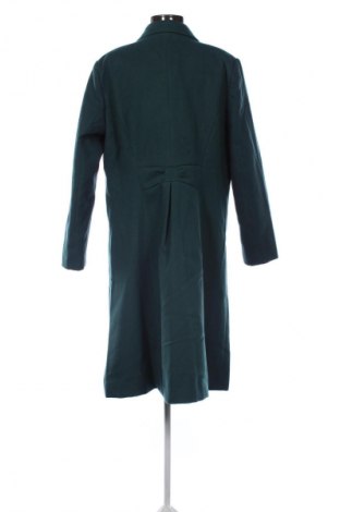 Damski płaszcz Bpc Bonprix Collection, Rozmiar XL, Kolor Zielony, Cena 202,24 zł