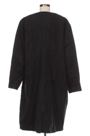 Damski płaszcz Bpc Bonprix Collection, Rozmiar 3XL, Kolor Czarny, Cena 216,99 zł