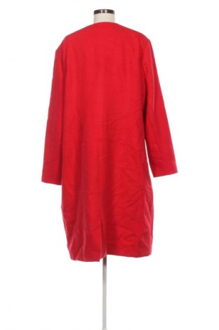 Dámský kabát  Bpc Bonprix Collection, Velikost XXL, Barva Červená, Cena  859,00 Kč