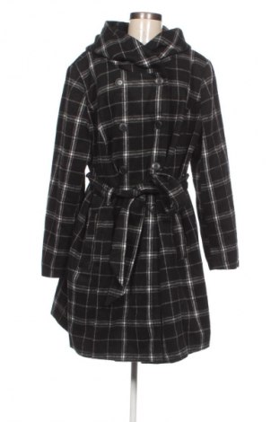 Damski płaszcz Bpc Bonprix Collection, Rozmiar XXL, Kolor Kolorowy, Cena 192,99 zł