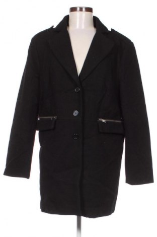 Damski płaszcz Bruno Banani, Rozmiar XL, Kolor Czarny, Cena 194,99 zł