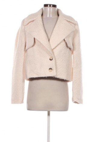 Γυναικείο παλτό Bruuns Bazaar, Μέγεθος S, Χρώμα Ρόζ , Τιμή 82,99 €