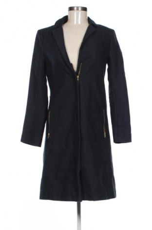 Damenmantel Bruuns Bazaar, Größe S, Farbe Blau, Preis € 46,99