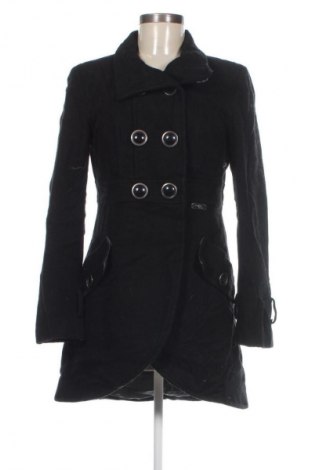 Damenmantel Buffalo, Größe S, Farbe Schwarz, Preis € 60,99