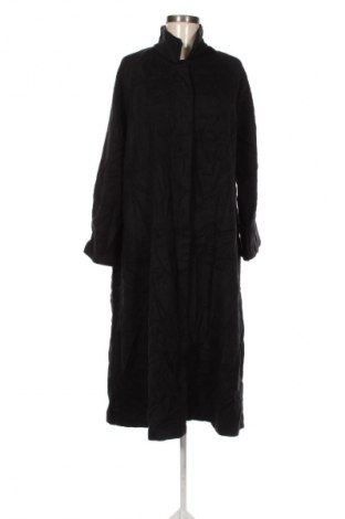Γυναικείο παλτό Burun, Μέγεθος XXL, Χρώμα Μαύρο, Τιμή 47,99 €