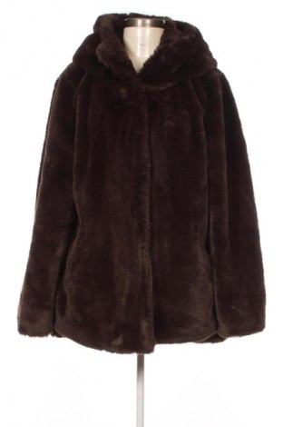 Damski płaszcz C&A, Rozmiar L, Kolor Brązowy, Cena 202,67 zł