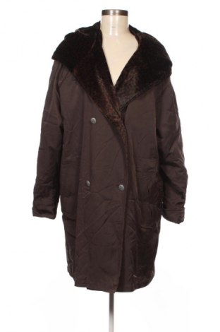 Damski płaszcz C&A, Rozmiar M, Kolor Brązowy, Cena 33,99 zł