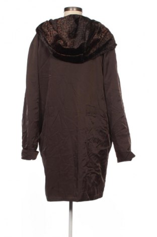 Damski płaszcz C&A, Rozmiar M, Kolor Brązowy, Cena 33,99 zł