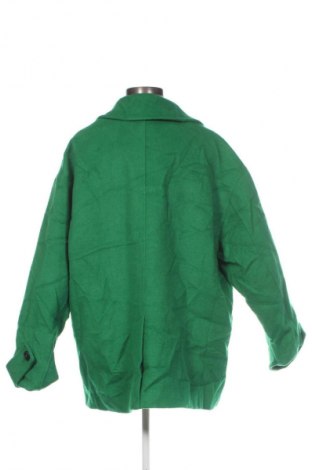 Γυναικείο παλτό C&A, Μέγεθος XXL, Χρώμα Πράσινο, Τιμή 53,99 €