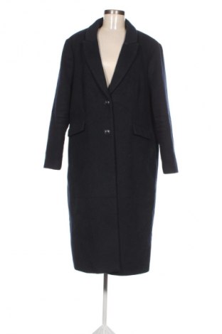 Дамско палто C&A, Размер XL, Цвят Син, Цена 73,99 лв.